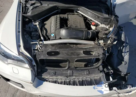 2014 BMW X6 xDrive35I z USA, uszkodzony, nr VIN 5UXFG2C50E0C43390